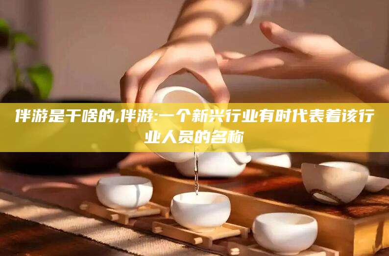 平凉伴游是干啥的,伴游:一个新兴行业有时代表着该行业人员的名称