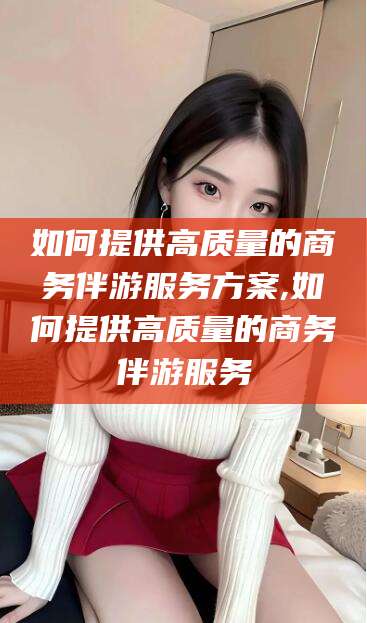 平凉如何提供高质量的商务伴游服务方案,如何提供高质量的商务伴游服务